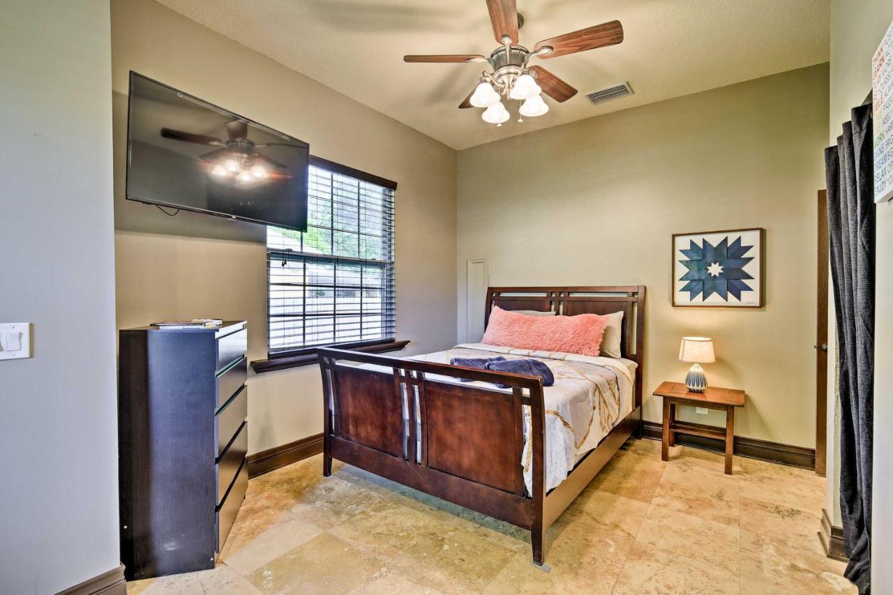 Tampa Oasis With Pool About 7 Mi To Busch Gardens! Villa Exterior foto