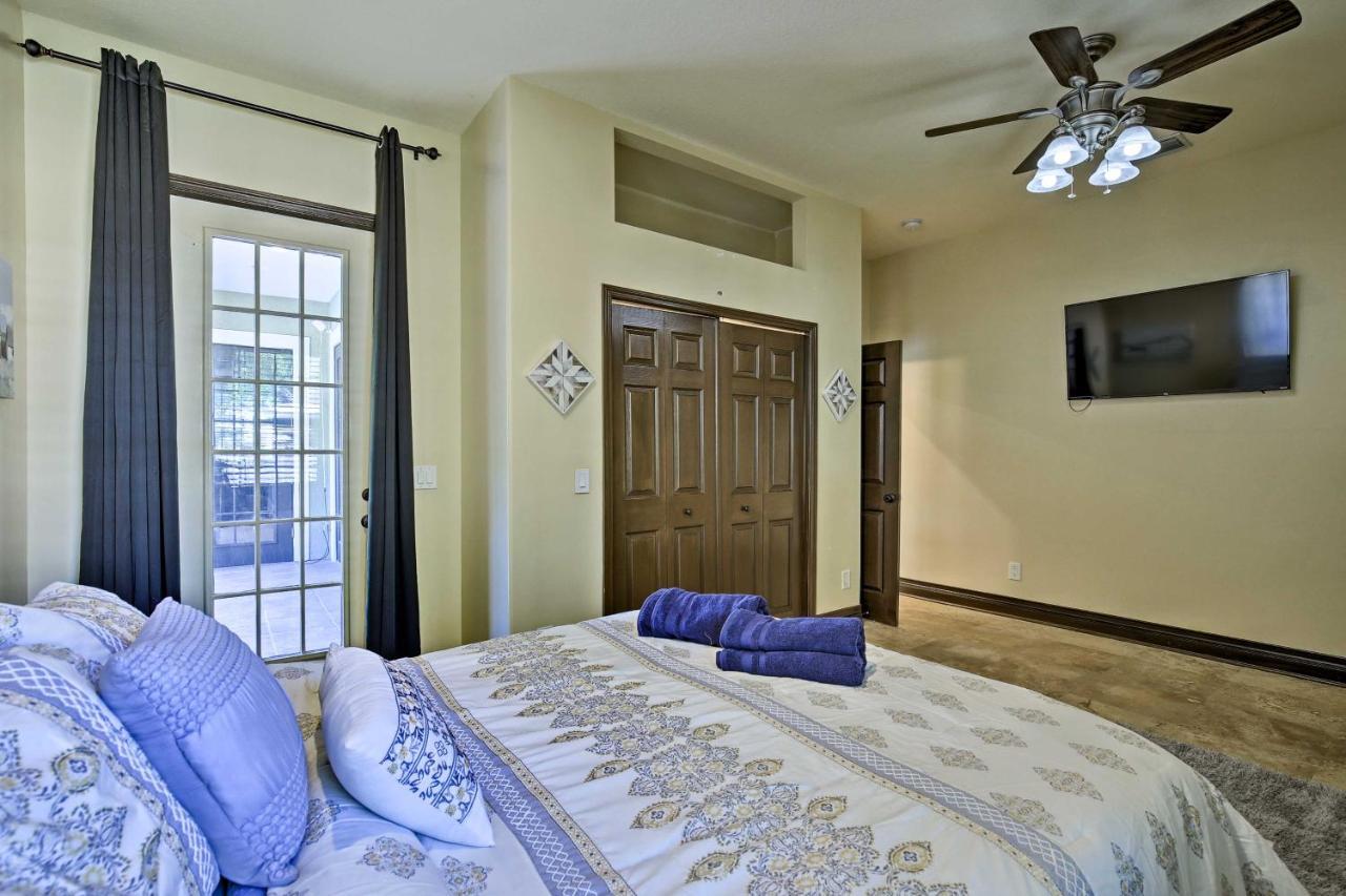 Tampa Oasis With Pool About 7 Mi To Busch Gardens! Villa Exterior foto