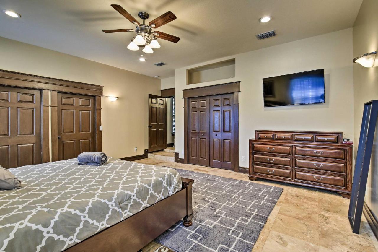 Tampa Oasis With Pool About 7 Mi To Busch Gardens! Villa Exterior foto